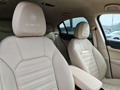 Alfa Romeo Stelvio Gebrauchtwagen
