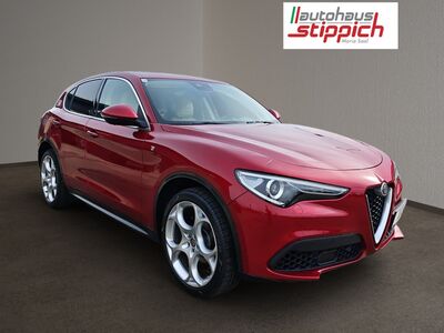 Alfa Romeo Stelvio Gebrauchtwagen