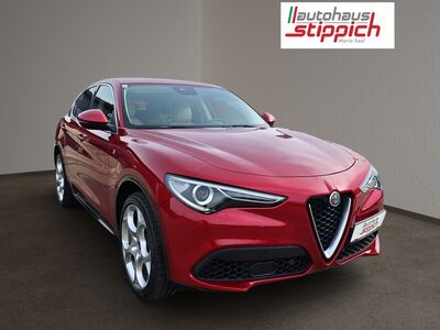 Alfa Romeo Stelvio Gebrauchtwagen