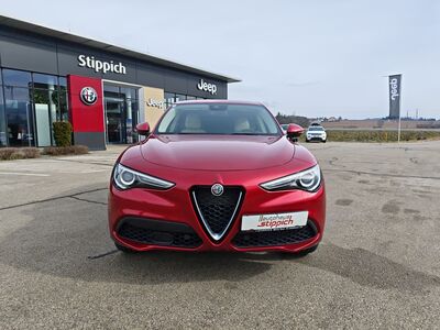 Alfa Romeo Stelvio Gebrauchtwagen