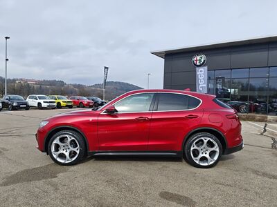 Alfa Romeo Stelvio Gebrauchtwagen