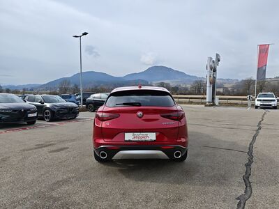 Alfa Romeo Stelvio Gebrauchtwagen