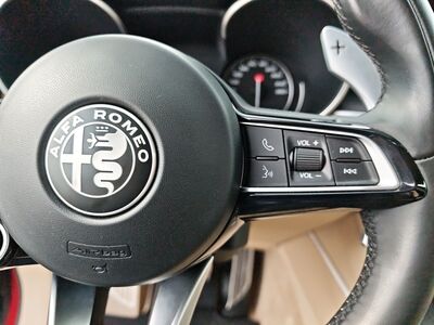 Alfa Romeo Stelvio Gebrauchtwagen