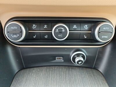 Alfa Romeo Stelvio Gebrauchtwagen