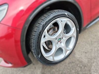 Alfa Romeo Stelvio Gebrauchtwagen