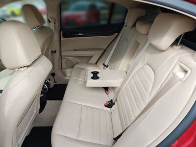 Alfa Romeo Stelvio Gebrauchtwagen