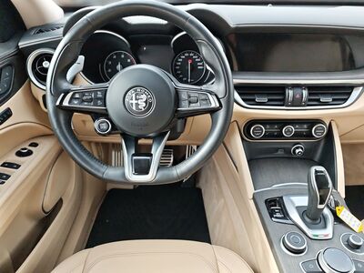Alfa Romeo Stelvio Gebrauchtwagen