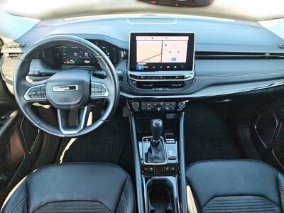 Jeep Compass Gebrauchtwagen