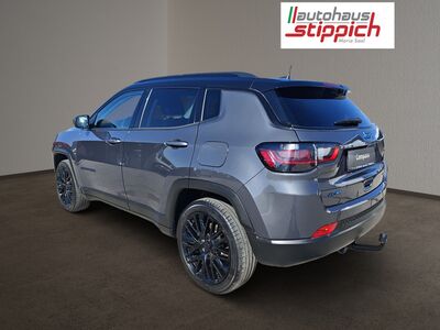 Jeep Compass Gebrauchtwagen