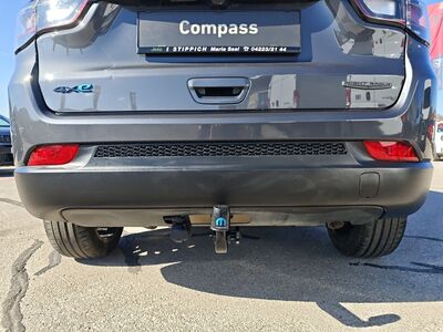 Jeep Compass Gebrauchtwagen