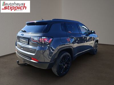 Jeep Compass Gebrauchtwagen