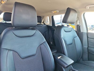 Jeep Compass Gebrauchtwagen