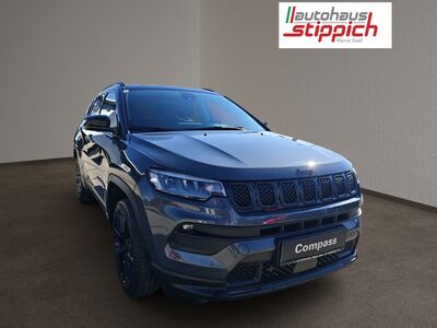 Jeep Compass Gebrauchtwagen