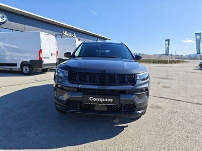 Jeep Compass Gebrauchtwagen