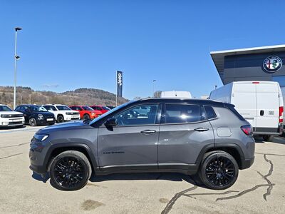 Jeep Compass Gebrauchtwagen