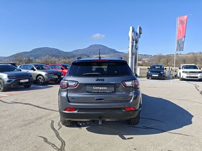 Jeep Compass Gebrauchtwagen