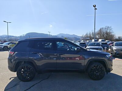 Jeep Compass Gebrauchtwagen