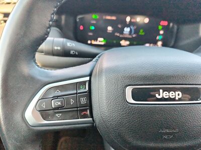 Jeep Compass Gebrauchtwagen