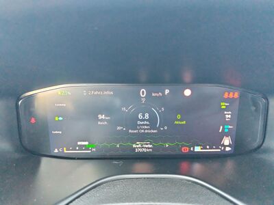 Jeep Compass Gebrauchtwagen