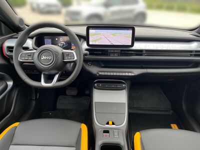 Jeep Avenger Neuwagen