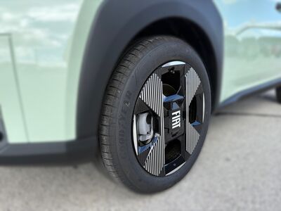 Fiat Grande Panda Neuwagen