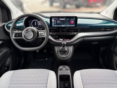 Fiat 500 Vorführwagen