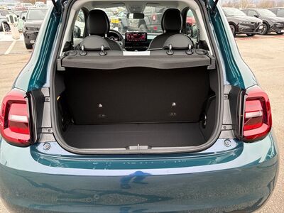 Fiat 500 Vorführwagen