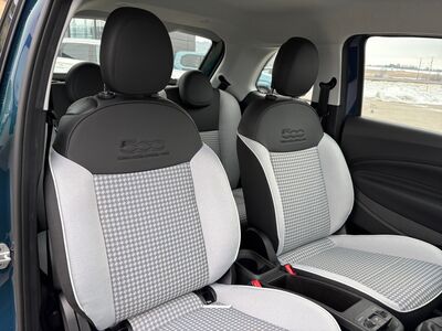 Fiat 500 Vorführwagen