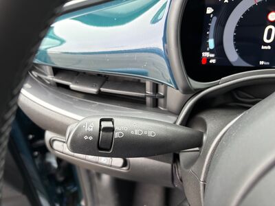 Fiat 500 Vorführwagen