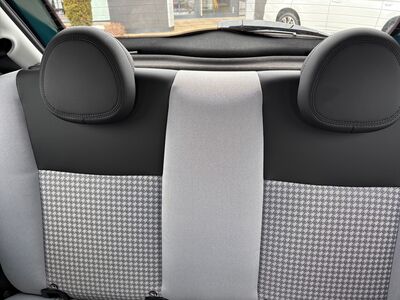 Fiat 500 Vorführwagen