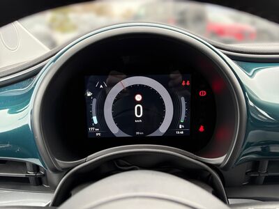 Fiat 500 Vorführwagen