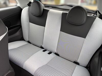 Fiat 500 Vorführwagen