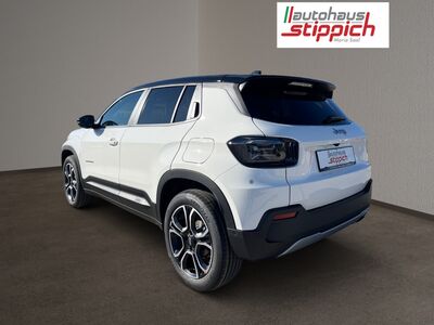 Jeep Avenger Neuwagen Jeep Avenger Neuwagen