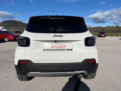 Jeep Avenger Neuwagen Jeep Avenger Neuwagen