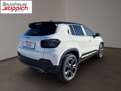 Jeep Avenger Neuwagen Jeep Avenger Neuwagen