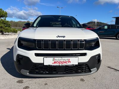 Jeep Avenger Neuwagen Jeep Avenger Neuwagen