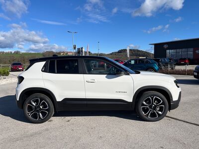 Jeep Avenger Neuwagen Jeep Avenger Neuwagen