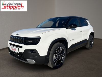 Jeep Avenger Neuwagen Jeep Avenger Neuwagen