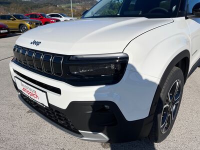 Jeep Avenger Neuwagen Jeep Avenger Neuwagen