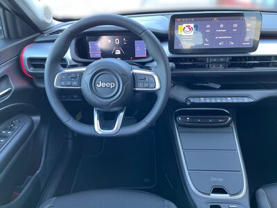 Jeep Avenger Neuwagen Jeep Avenger Neuwagen