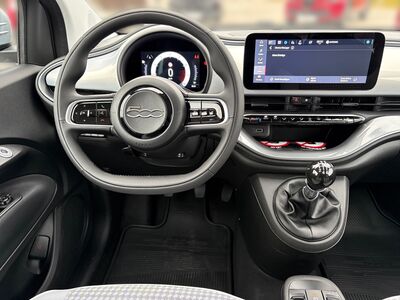 Fiat 500 Neuwagen