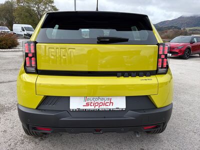 Fiat Grande Panda Vorführwagen