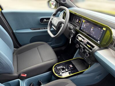 Fiat Grande Panda Vorführwagen