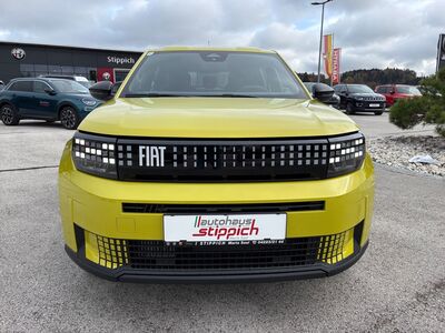 Fiat Grande Panda Vorführwagen