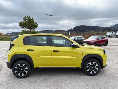 Fiat Grande Panda Vorführwagen