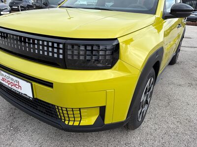 Fiat Grande Panda Vorführwagen