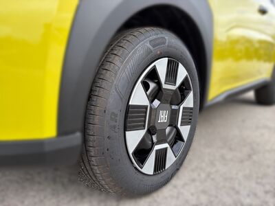 Fiat Grande Panda Vorführwagen