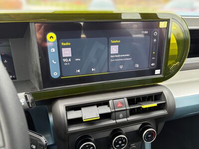 Fiat Grande Panda Vorführwagen