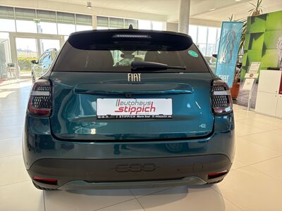 Fiat 600 Neuwagen