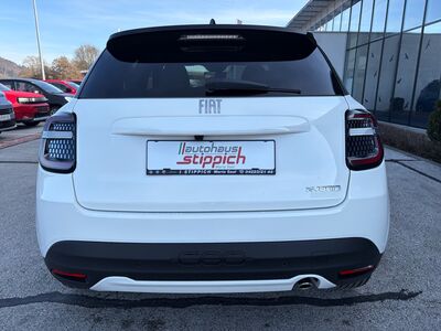 Fiat 600 Neuwagen